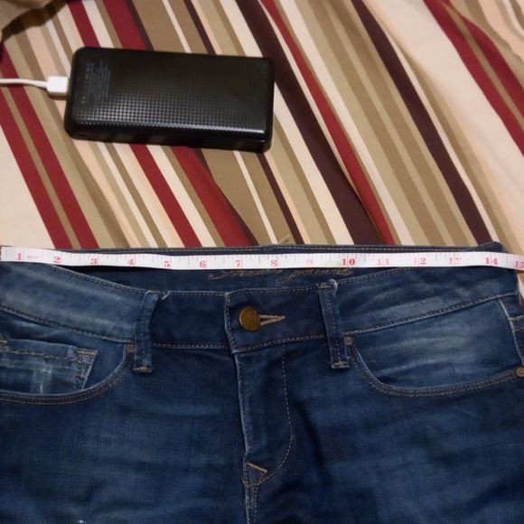 Mavi ripped jeans - Picture 8 of 8